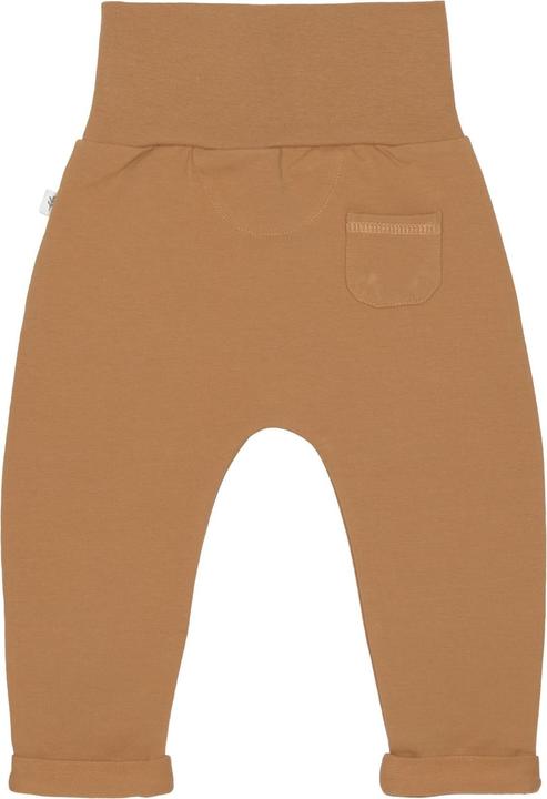 Lässig Baby-Hose Caramel Gr. 50/56 (56)