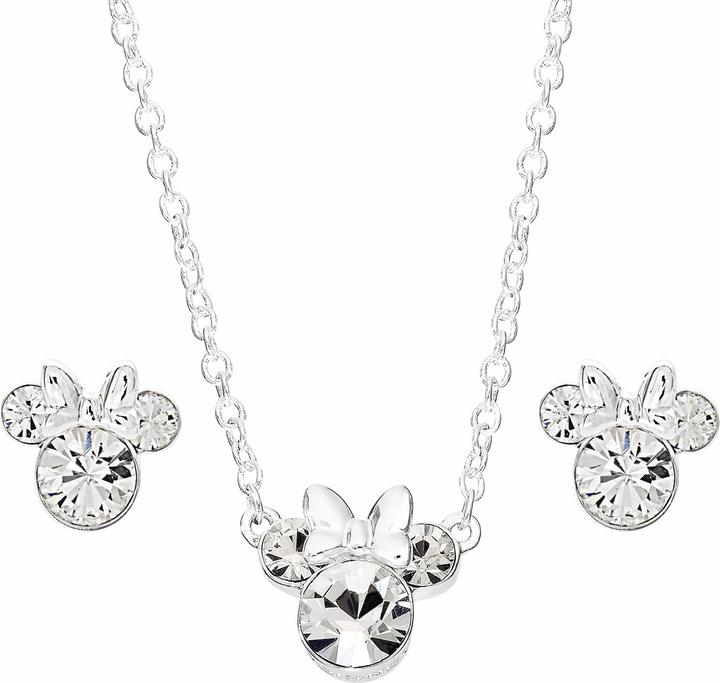 Actual product image Disney Minnie Mouse und -Set (Sterling Silver)