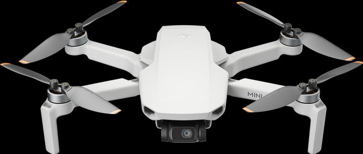 DJI Mini 4K (31 min, 249 g, 12 Mpx)