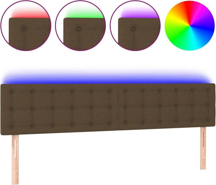 Actual product image VidaXL Jeanette (180 x 5 x 88 cm)