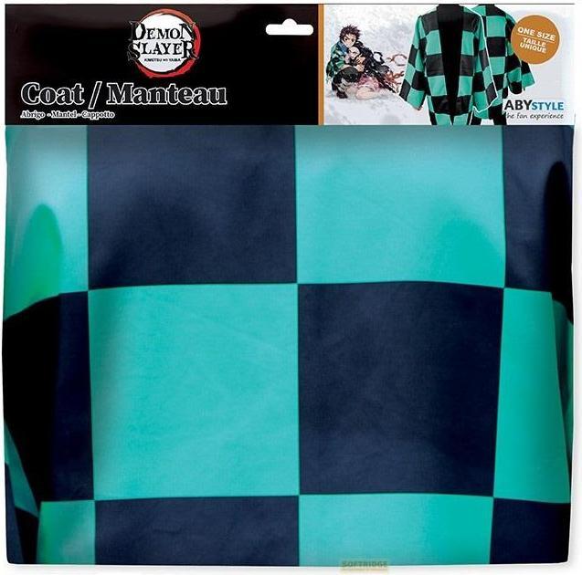 Image du produit ABYstyle Demon Slayer - Tanjiro Kamado Haori (Taille unique)