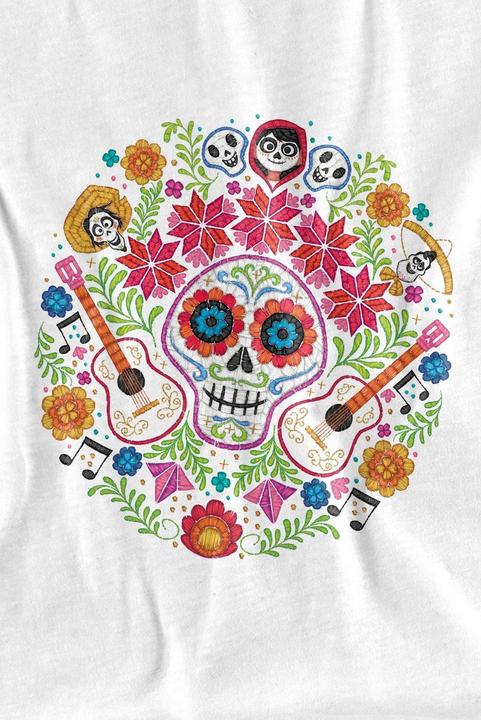 Produktbild La Maison du Coco Day Of The Dead TShirt (XXL)