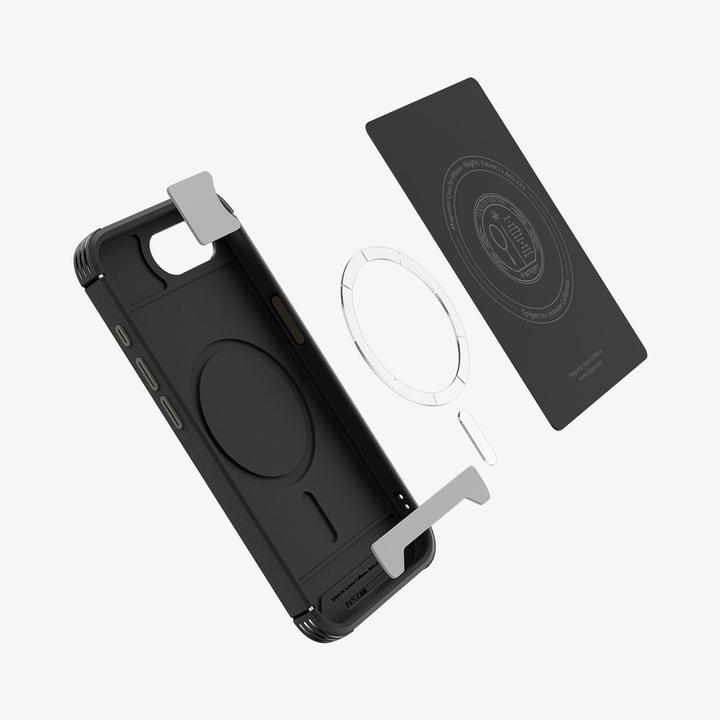 Actual product image Spigen Core Armor (Apple iPhone 16e)