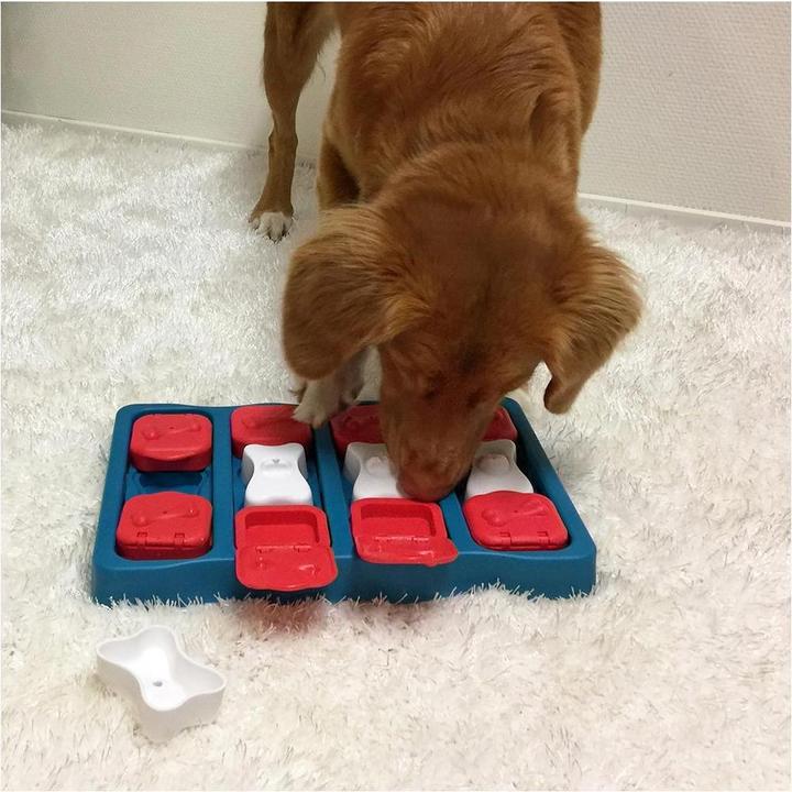 Produktbild Nina Ottosson Dog Brick (Intelligenzspielzeug Hund)