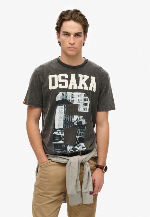 Actual product image Superdry Osaka Loose (S)