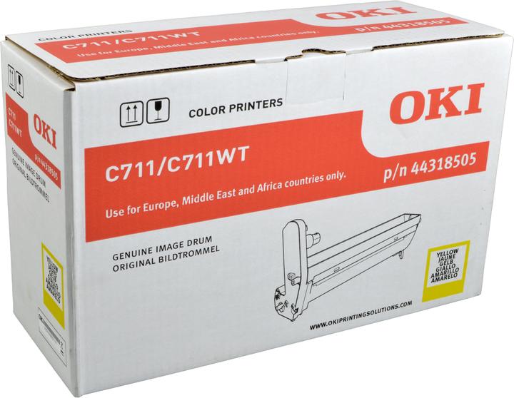 Produktbild OKI 44318505 (Y)