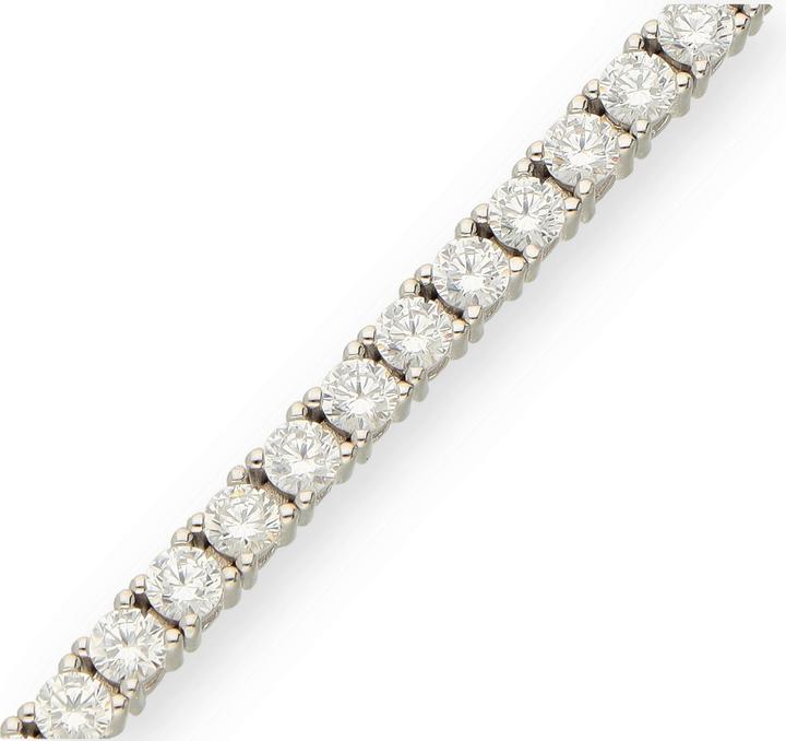 Carat Style (18 cm, Silber 925)