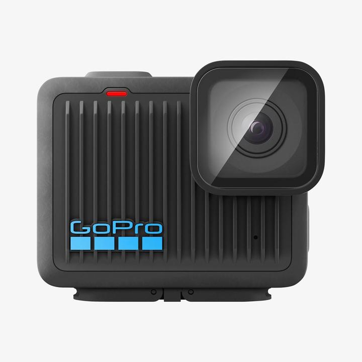 Actual product image Spigen Glass tR SLIM Multi Pack F2P/L2P - GoPro Hero 4K