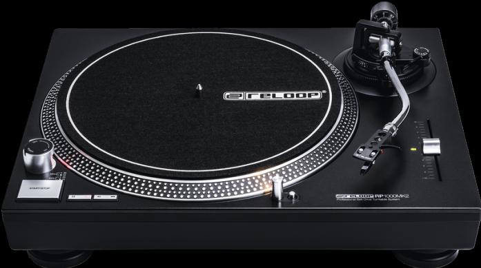 Produktbild reloop RP-1000 MK2 (Vollautomatisch)