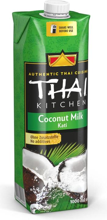 Actual product image Thai Kitchen Coconut Milk 1 l (1 x 100 cl)
