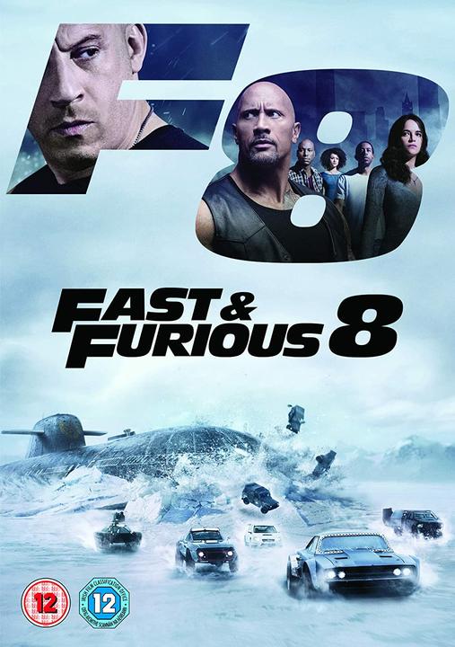 Image du produit WB Fast & Furious 8