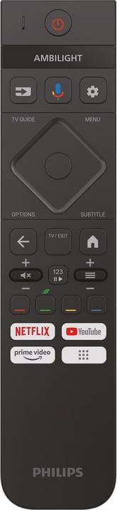 Actual product image Philips TV 48OLED849/12 48 inch 4K Ambilight (48", OLED, 4K, 2023)