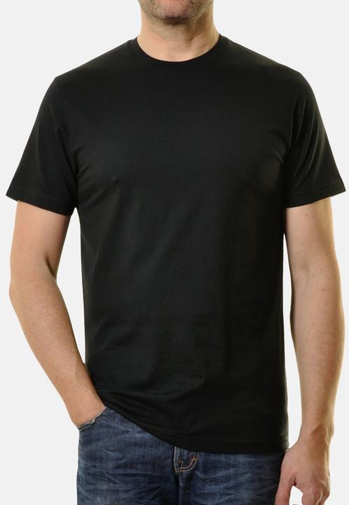 Actual product image Ragman Herren T-Shirt, 2er-Pack (XXL)