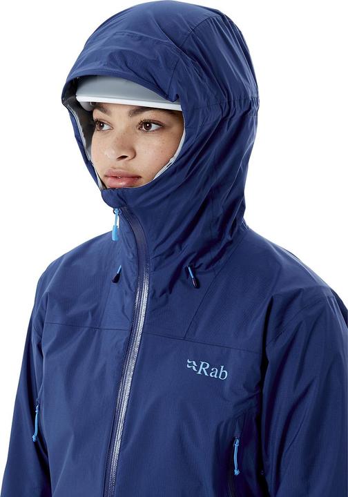 Produktbild Rab Women's Downpour Plus 2.0 Jacket (XXS)