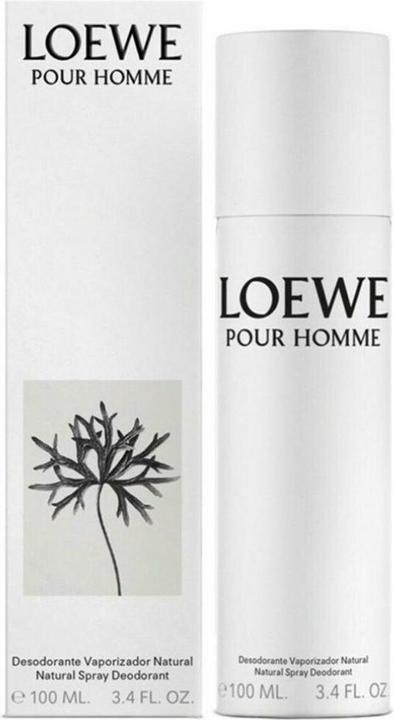 Produktbild Loewe POUR HOMME deo vapo 100ml (Spray, 100 ml)