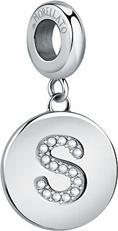 Morellato Steel pendant letter "S" Drops SCZ1168 (L)