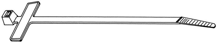 Immagine prodotto HellermannTyton Fascetta segna-cavo 25x8mm (Fascette in plastica, 100 mm, 100 pz.)