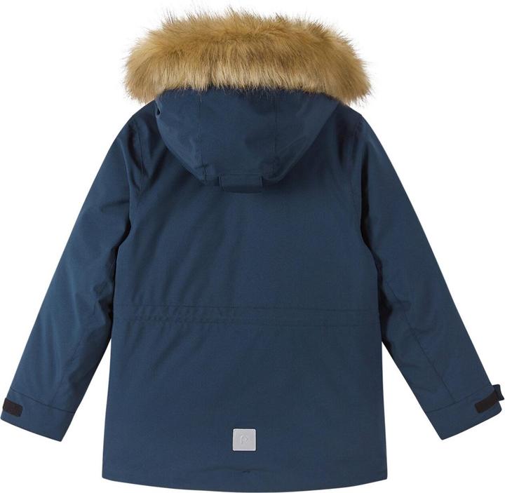Produktbild Reima tec Kinder Daunenjacke Serkkula Navy (104)