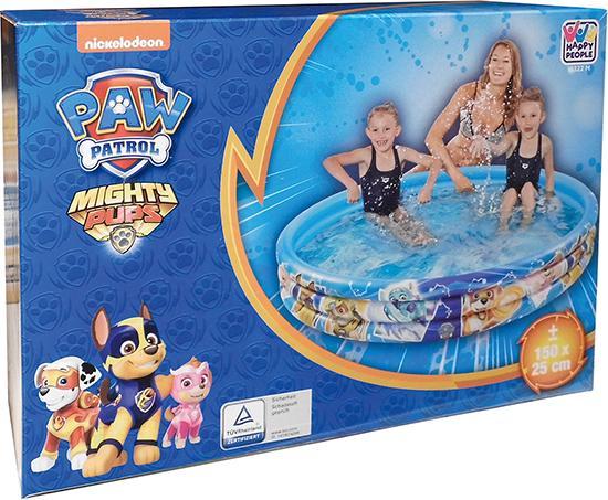Actual product image Happy People Paw Patrol