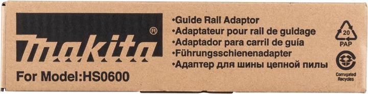Produktbild Makita Führungsschienenadapter F (40 cm)