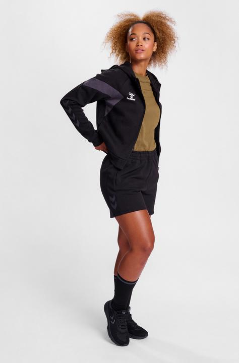 Actual product image hummel Hmltravel Zip Hoodie Woman (S)