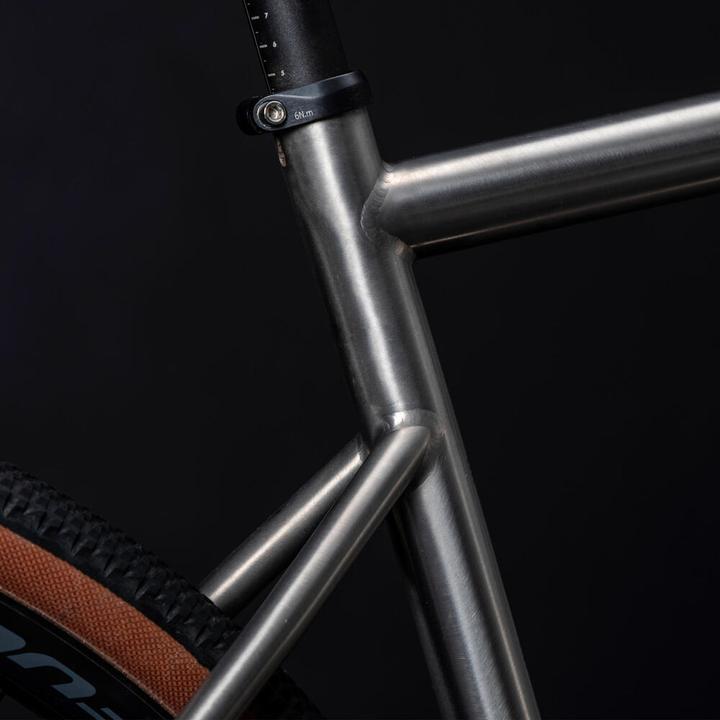 Actual product image Triban GRVL 900 (50 cm)