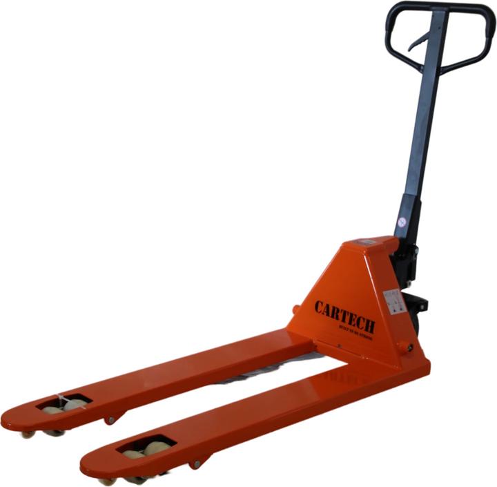 CarTech Gabelhubwagen 2.5t, 1150mm Tandem (2500 kg)