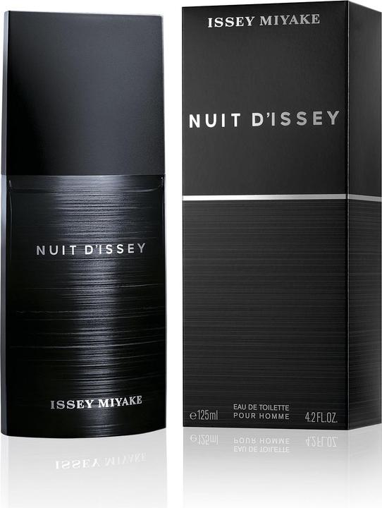 Image du produit Issey Miyake Nuit d'Issey (Eau de toilette, 125 ml)