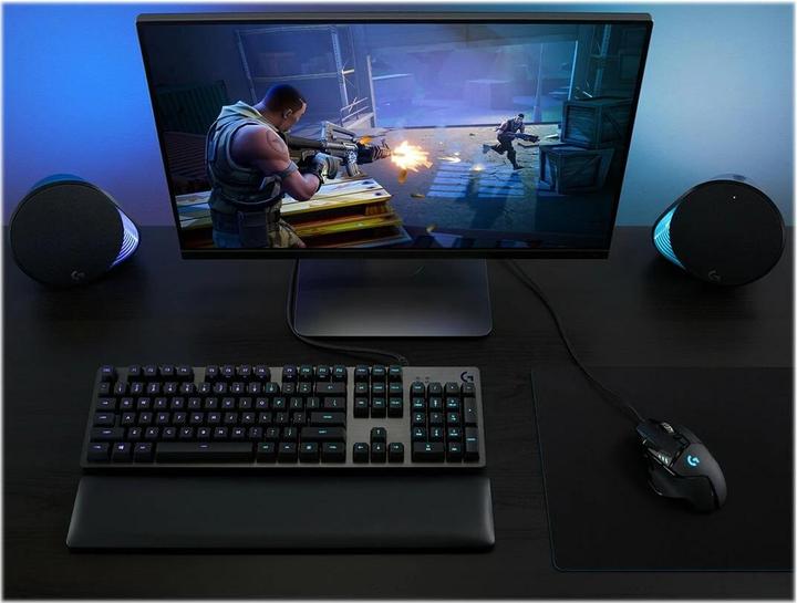 Produktbild Logitech G G502 Hero (Kabelgebunden)