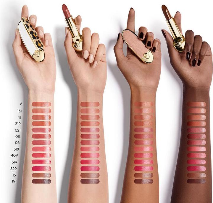 Image du produit Guerlain Rouge G 24 Lips Refill 11 (11 Le Beige Noisette)