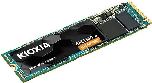 Produktbild Kioxia Exceria G2 (2000 GB, M.2 2280)