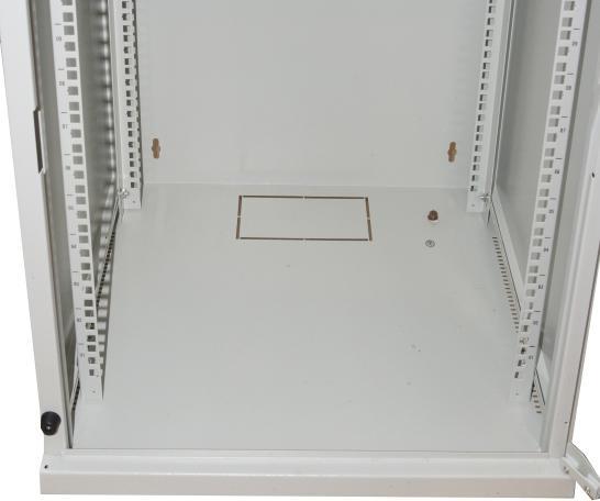 Produktbild ARMADIO A MURO 19" 9 UNITA 485*540*450MM GRIGIO (2651406.07 HE, 19 Zoll Rack)