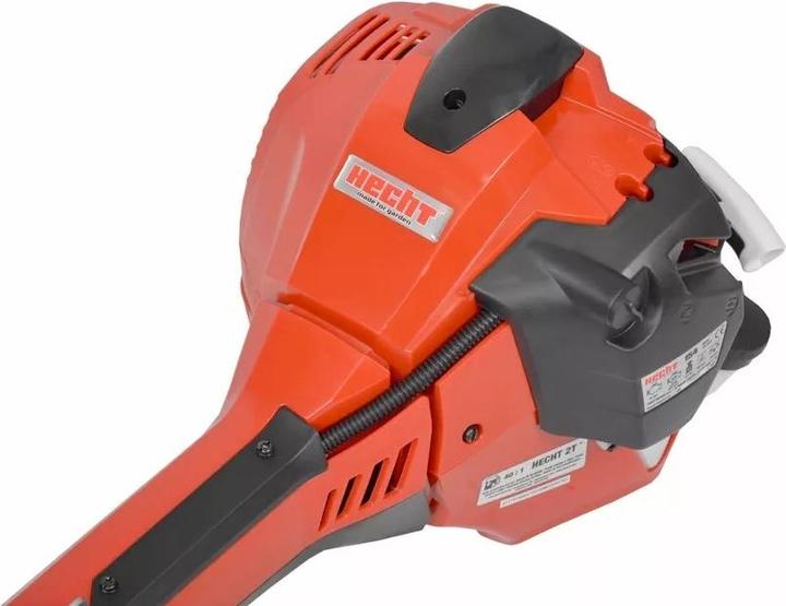 Actual product image Hecht 154 Lawn trimmer/trimmer (Trim line, Metal cutting blade)