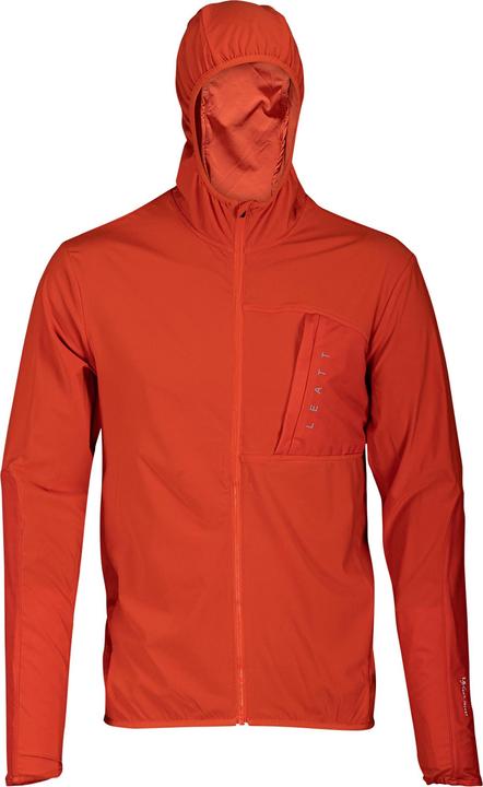 Actual product image Leatt MTB Trail 1.0 Jacket glow XL (XL)