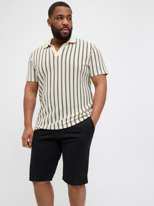 Produktbild Jack & Jones Plus Size Loose Fit Hosen mit weitem Bein Hosen mit weitem Bein (42)