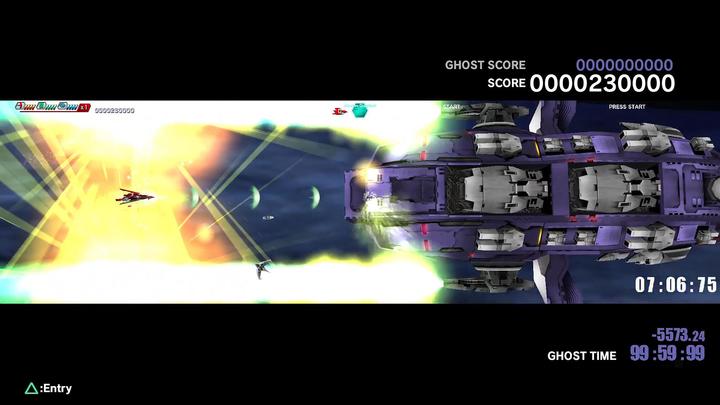 Produktbild ININ Games Dariusburst: Another Chronicle EX+ (PS4, EN)