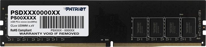Produktbild Patriot Signature PAT (1 x 8GB, 2666 MHz, DDR4-RAM, DIMM)
