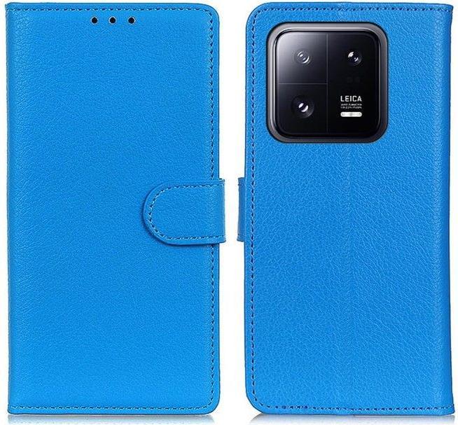 Produktbild MU Classic Litchi Leder Bookcover Series (Xiaomi 14)
