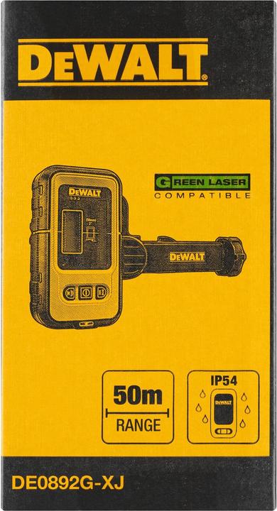 Actual product image DeWalt DE0892GXJ
