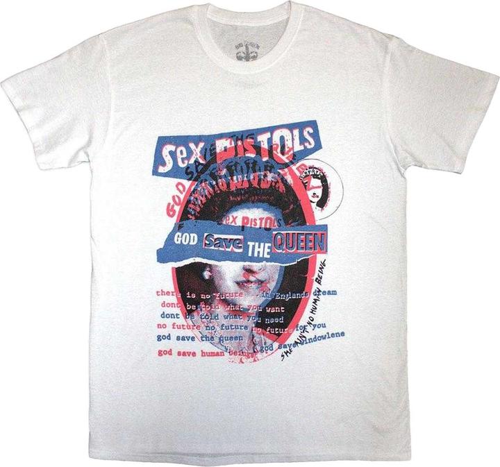 Produktbild God Save The Queen TShirt (XL)