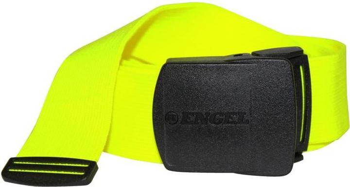 F. Engel Cintura con fibbia in plastica