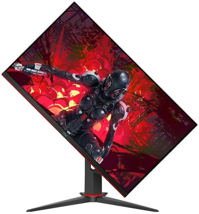 Produktbild AOC Q27G2U/BK (2560 x 1440 Pixel, 27")