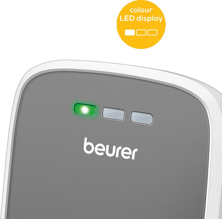 Actual product image Beurer By 33 (Baby Monitor Audio, 300 m)