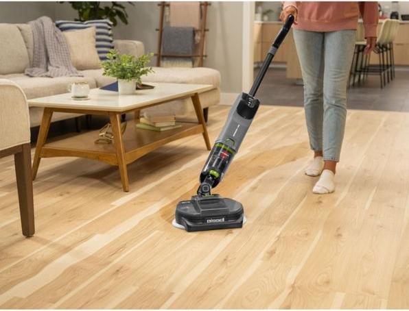 Actual product image Bissell SpinWave Vac PET Pro