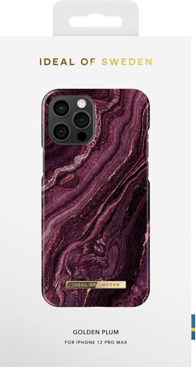 Image du produit iDeal Of Sweden Smartphone Cover Fashion (Apple iPhone 12 Pro Max)