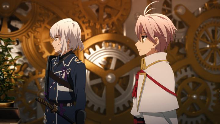 Immagine prodotto Katsugeki Touken Ranbu - Volume 2: Episodio 05-08 (Blu-ray) (Blu-ray, 2019, Tedesco, Giapponese)