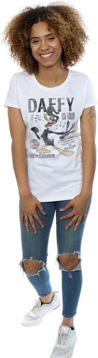 Produktbild Looney Tunes Daffy Duck Concert TShirt (M)