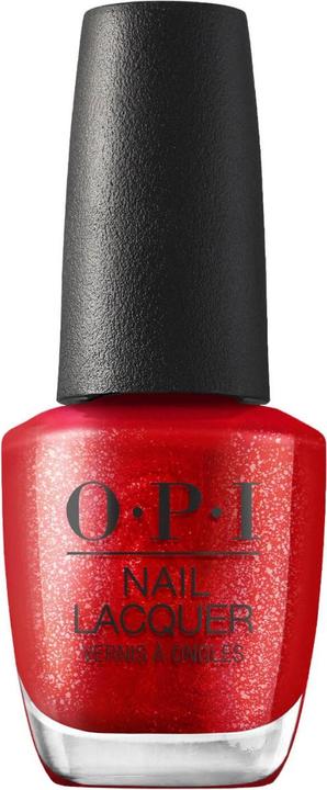 OPI O.P.I Nagellack Big Zodiac Energy Kiss My Aries 15 ml (Blond, Kupfer, Farblack)