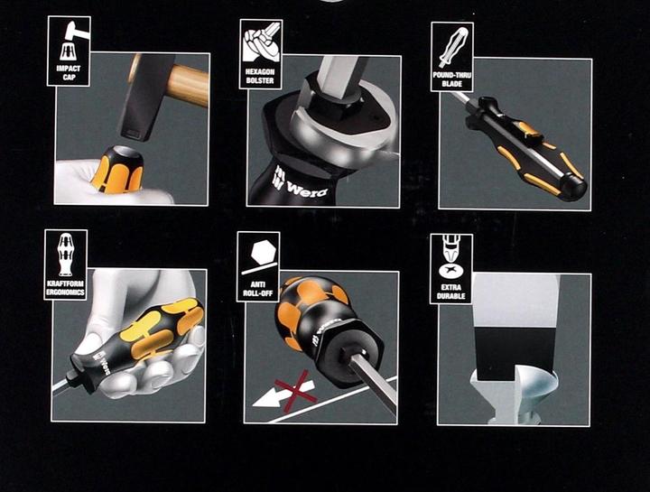 Produktbild Wera Kraftform Big Pack 900 (Torx (TX))
