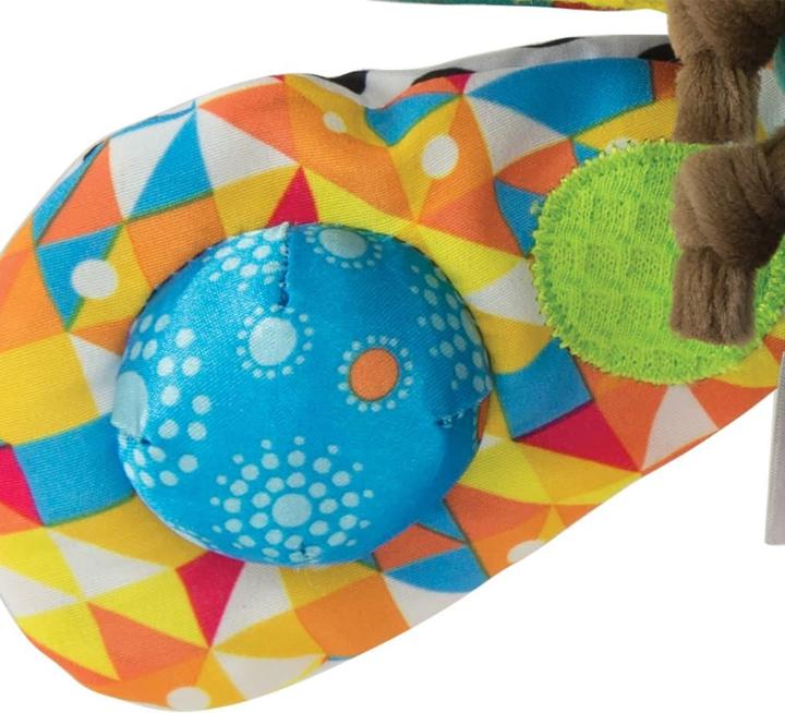 Actual product image Tomy Lamaze Freddie the Firefly